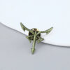 Wholesale Game Peripherals Brooch Parasite Larvae Metal Brooch