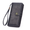 Wholesale Ladies' Wallet Zipper Long Large Capacity Handbag