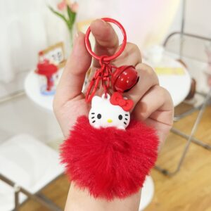 Sanrio kt cat—red