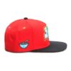 Wholesale Embroidered casual baseball cap with baseball letters