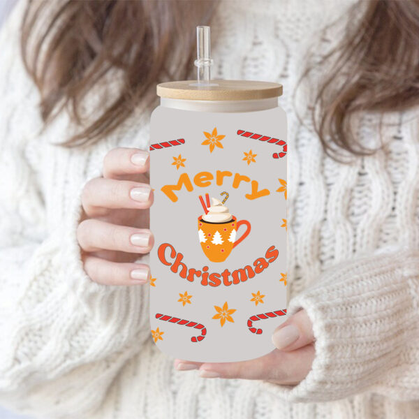 O1CN01tJ8gCJ2HYi8n7iejr_1575589163-0-cib Wholesale Christmas uv dtf c sticker crystal pattern 23 cmX11cm in stock
