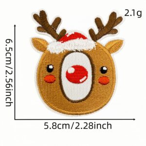 Christmas letter o