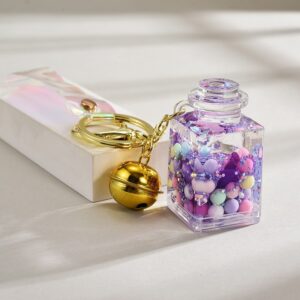 Leather cord style [purple]