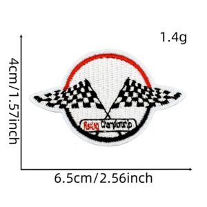 Competition cloth sticker 23#
