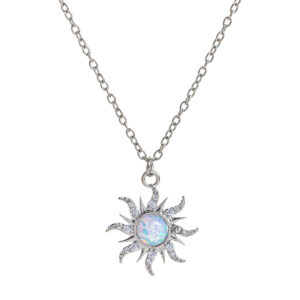 Steel Necklace