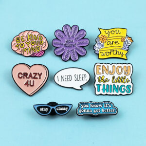 O1CN01tOe23m1sPDepUoiNa_4079255758-0-cib Wholesale Geometric cartoon heart-shaped flower English letter brooch