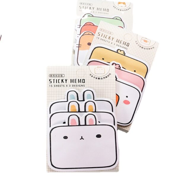 O1CN01tPU5Hw1Bs2hL9c6Bx_0-0-cib Wholesale Cute cartoon sticky notes