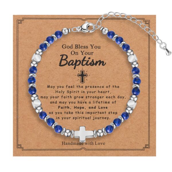 O1CN01tRhv1b29RpJQwaUKc_1811978065-0-cib Wholesale Easter Gift Pink Crystal Chain Cross Bracelet