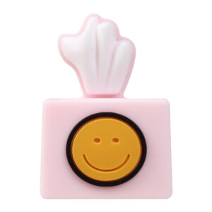 3d pink tissue paper