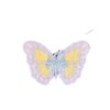 Wholesale Animal colored butterfly embroidery DIY Patches