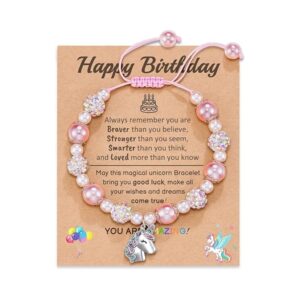 Balazhu Unicorn + Happy Birthday