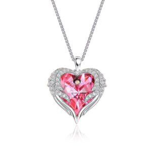 Pink Heart O-Chain