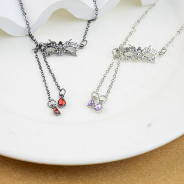 O1CN01tW33Ob2AdZ7dHeqje_2207964798226-0-cib Wholesale Party Mask Diamond Necklace