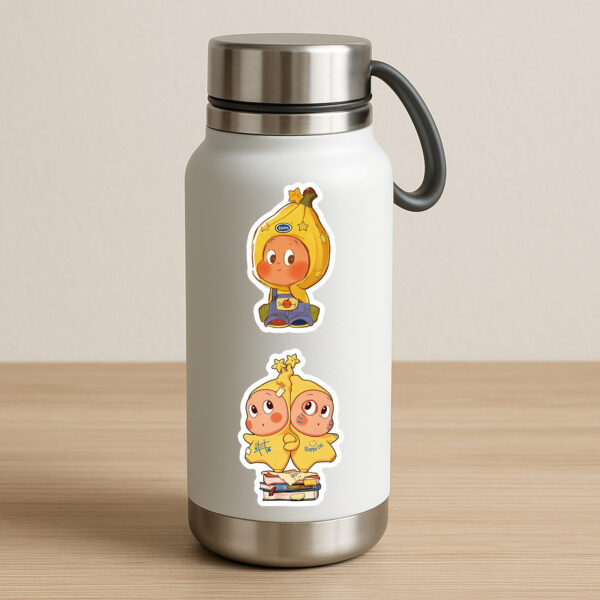 O1CN01tXmleM2JttoI4F34Z_2220048729480-0-cib Wholesale 50 Cute Cartoon Star People Waterproof Vinyl Stickers OLY Exclusive