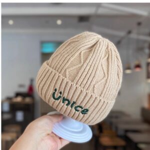 Unice plus velvet-khaki