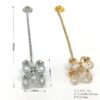 Wholesale Miniature Crystal Pendant Model Dollhouse Doll Accessories