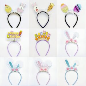 Easter egg headband