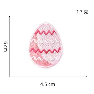 Pink Egg Patch