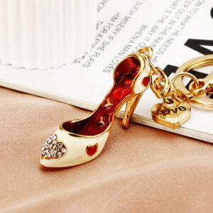 Love small shoes White / Single opp bag packaging
