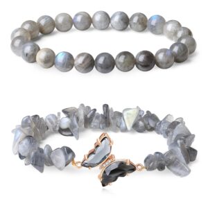 Gray moonlight / Real crystal