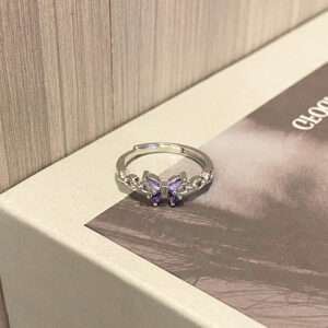 No. 2 open ring