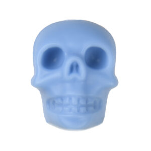 4# Blue Skull #96