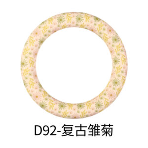 D92-retro daisy (65mm ring)