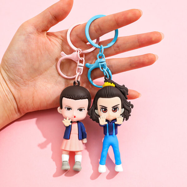 O1CN01tnJKi52ISaZy3UFvX_2215077209285-0-cib Wholesale Anime Keychain Piranha OLY Exclusive