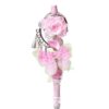 Wholesale Loving Heart Butterfly Heavy Duty Finished Beaded Pen