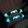O1CN01tnwkOq2IVKnDY7wZg_3919529291-0-cib Wholesale Mother's Day Love Luminous Bracelet