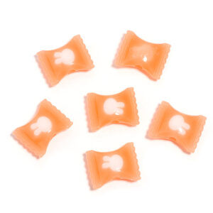 Orange / 21*17mm(20 PCs/pack)