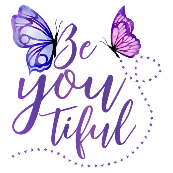 Wholesale Butterfly Theme Series White Ink Stamping UV DTF Ready to Press Transfers Wraps