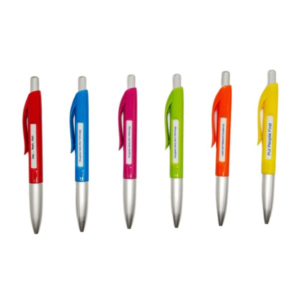 Wholesale Creative push-to-rotate window pen