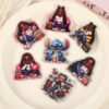 O1CN01tqSygV2MBsab7EN27_2218764819790-0-cib Wholesale DIY Glitter Patchwork Jewelry Aessories for Girls