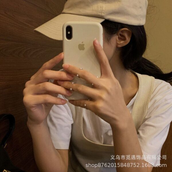 O1CN01tqp2dl1k0vj6kiznc_2221230424622-0-cib Wholesale Minimalist pearl knuckle ring, niche and sophisticated, fashionable and unique, featuring a combination of beads for layering and a cool, understated style.