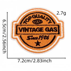 Cartoon cloth stickers 1#