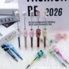 Wholesale pular DIY Pearl Flower Beadable Pen