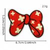 O1CN01tsPcWb1dFOvQ3C98O_2218002733706-0-cib Wholesale Ironing Cartoon Red Series Cloth DIY Patches