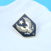 Wholesale Game Peripherals Halo Halo Spartan Ii Plan Brooch Five-inted Star Eagle Metal Badge