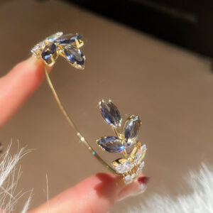 Bracelet-gold-purple