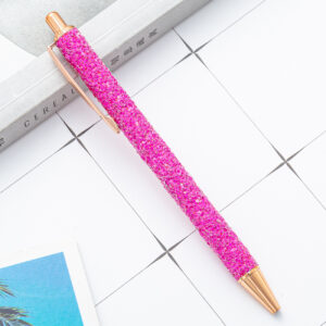 Bullet 1.0 / New Sequins Rose Red