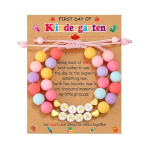 Mini mama + kindergarten card