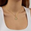 O1CN01ty9cw01MjJJbXr5HE_2217546201470-0-cib Wholesale Faith Light Luxury Hollow Love Cross Necklace