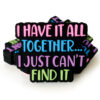 Wholesale Colorful and fun English short sentences