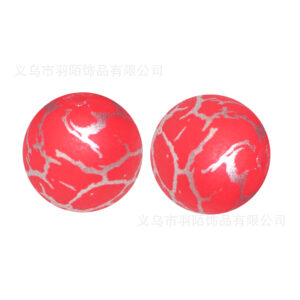32-strawberry red / 15mm/piece