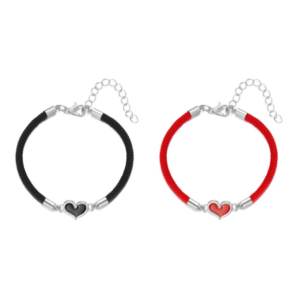 O1CN01u08Qma1bDRuWt8uuI_952103431-0-cib Wholesale Luminous Bracelet Luminous Hand Rope Valentine's Day Gift suit