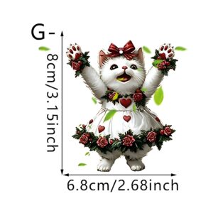 Charming Cat Rose 7