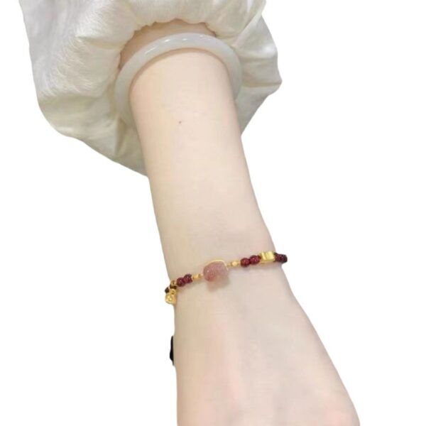 Wholesale Alloy New Chinese-Style Pixiu Bracelet