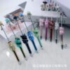 Wholesale pular DIY Pearl Flower Beadable Pen