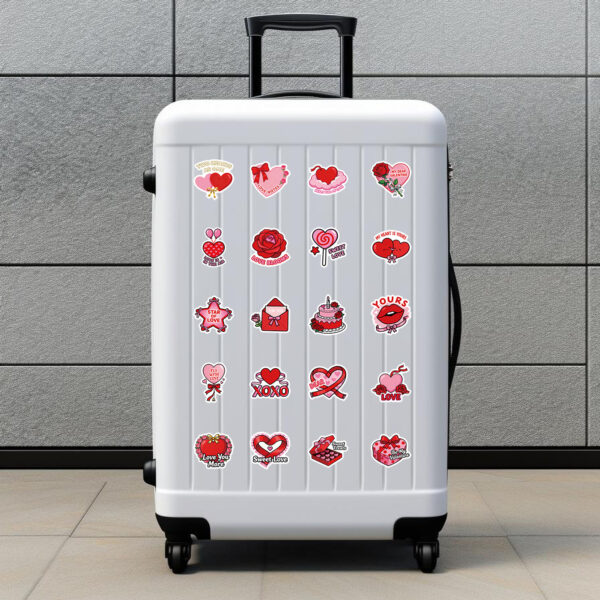O1CN01u92avK1xPHmkltvpv_2209668606435-0-cib Wholesale Valentine's Day Graiti Stickers